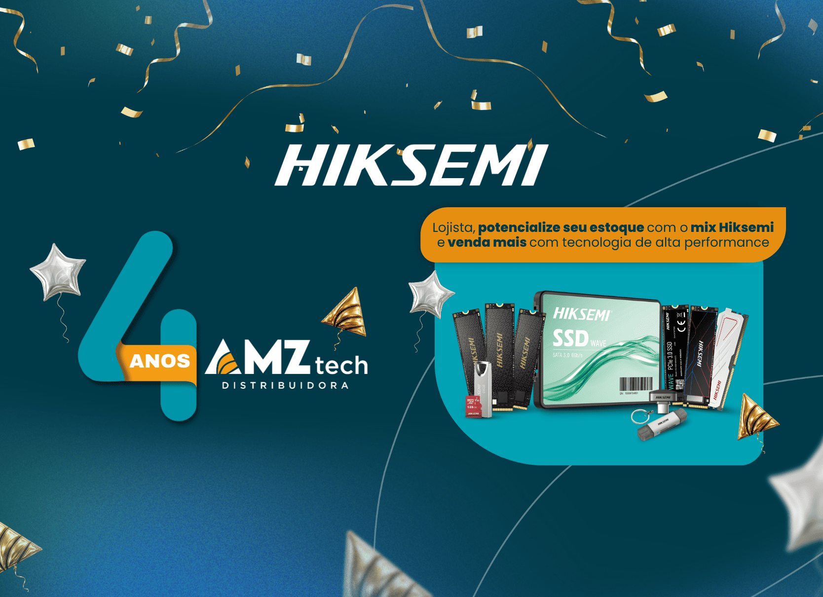 ANIVERSÁRIO HIKSEMI - BM